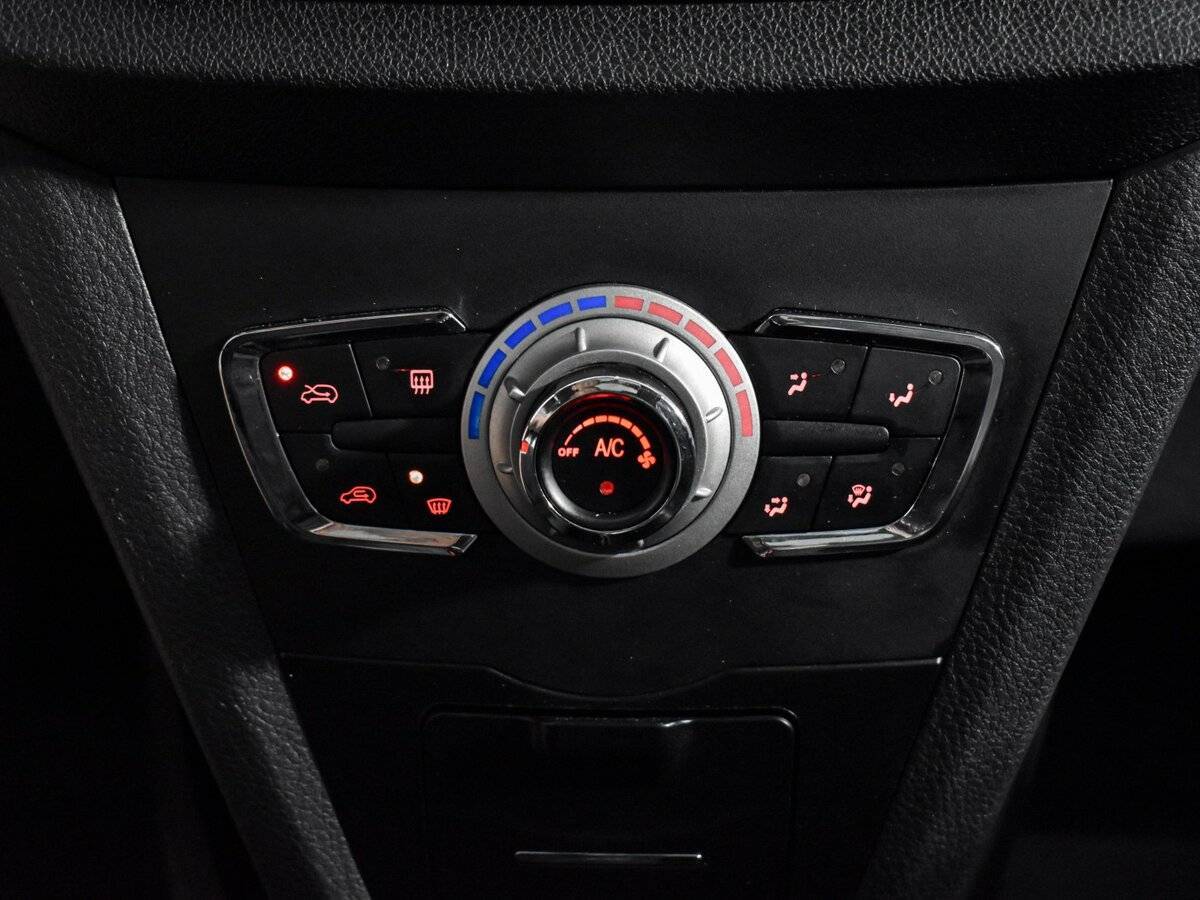 Lifan X50 2017 года с пробегом. Фото: #11