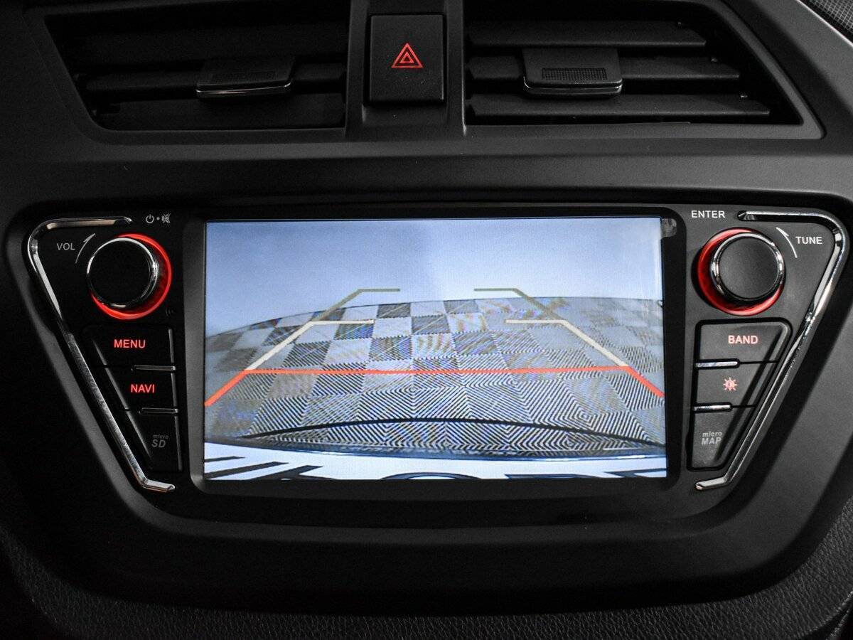 Lifan X50 2017 года с пробегом. Фото: #13