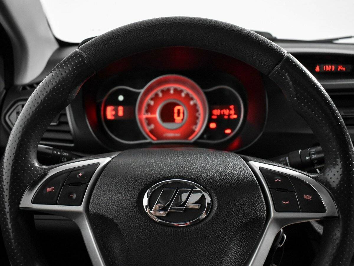 Lifan X50 2017 года с пробегом. Фото: #14