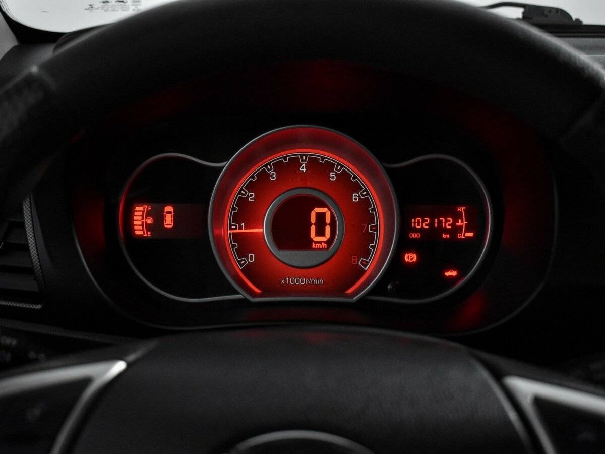 Lifan X50 2017 года с пробегом. Фото: #15