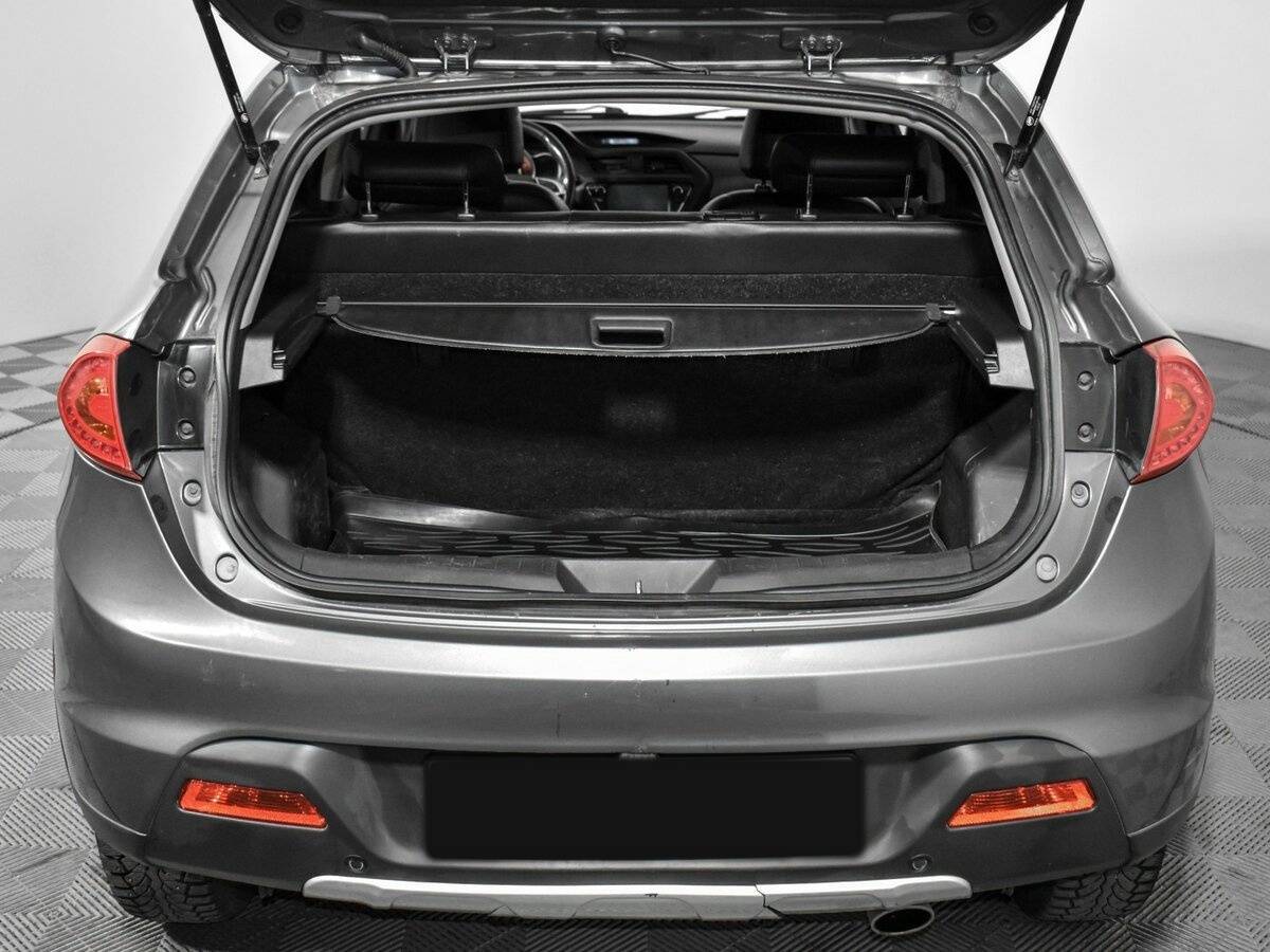 Lifan X50 2017 года с пробегом. Фото: #17