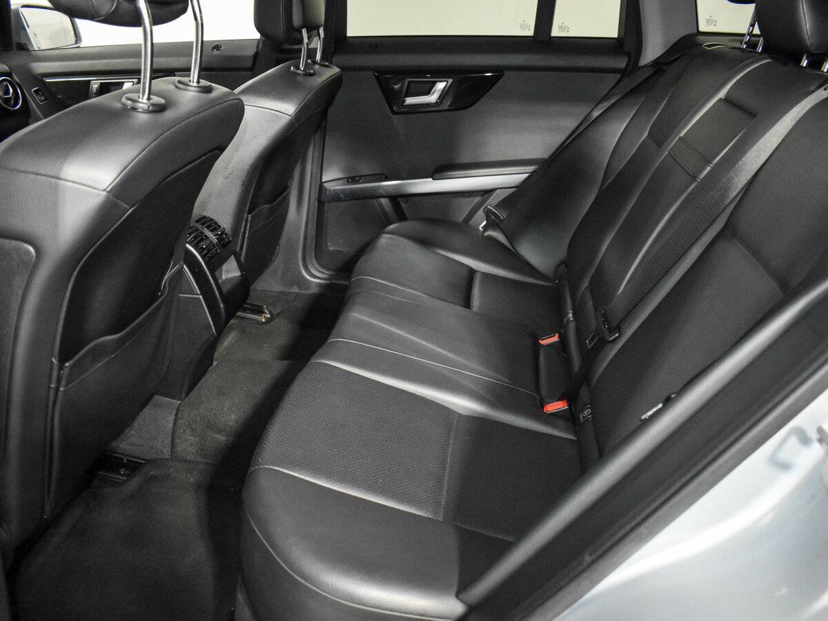 Mercedes-Benz GLK-Класс 2013 года с пробегом. Фото: #12