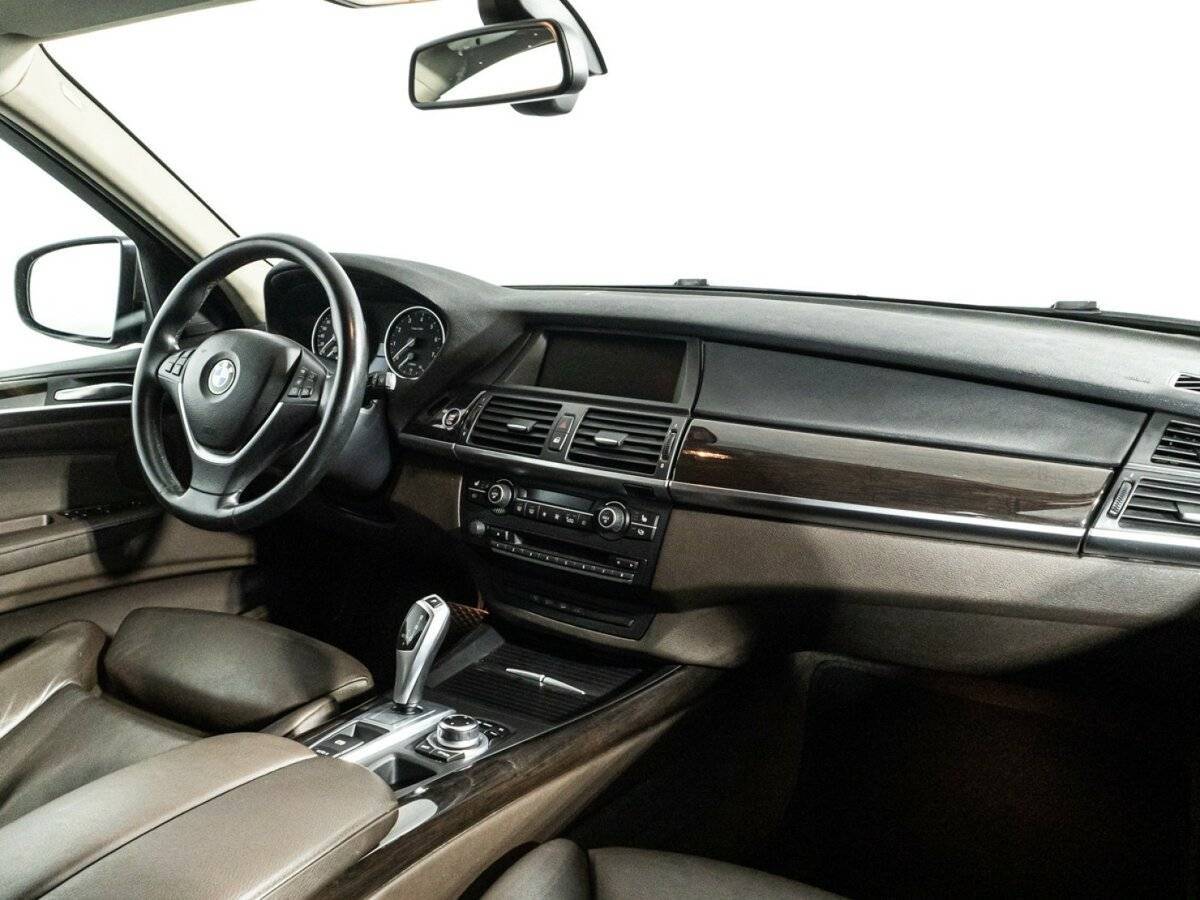BMW X5 2013 года с пробегом. Фото: #8