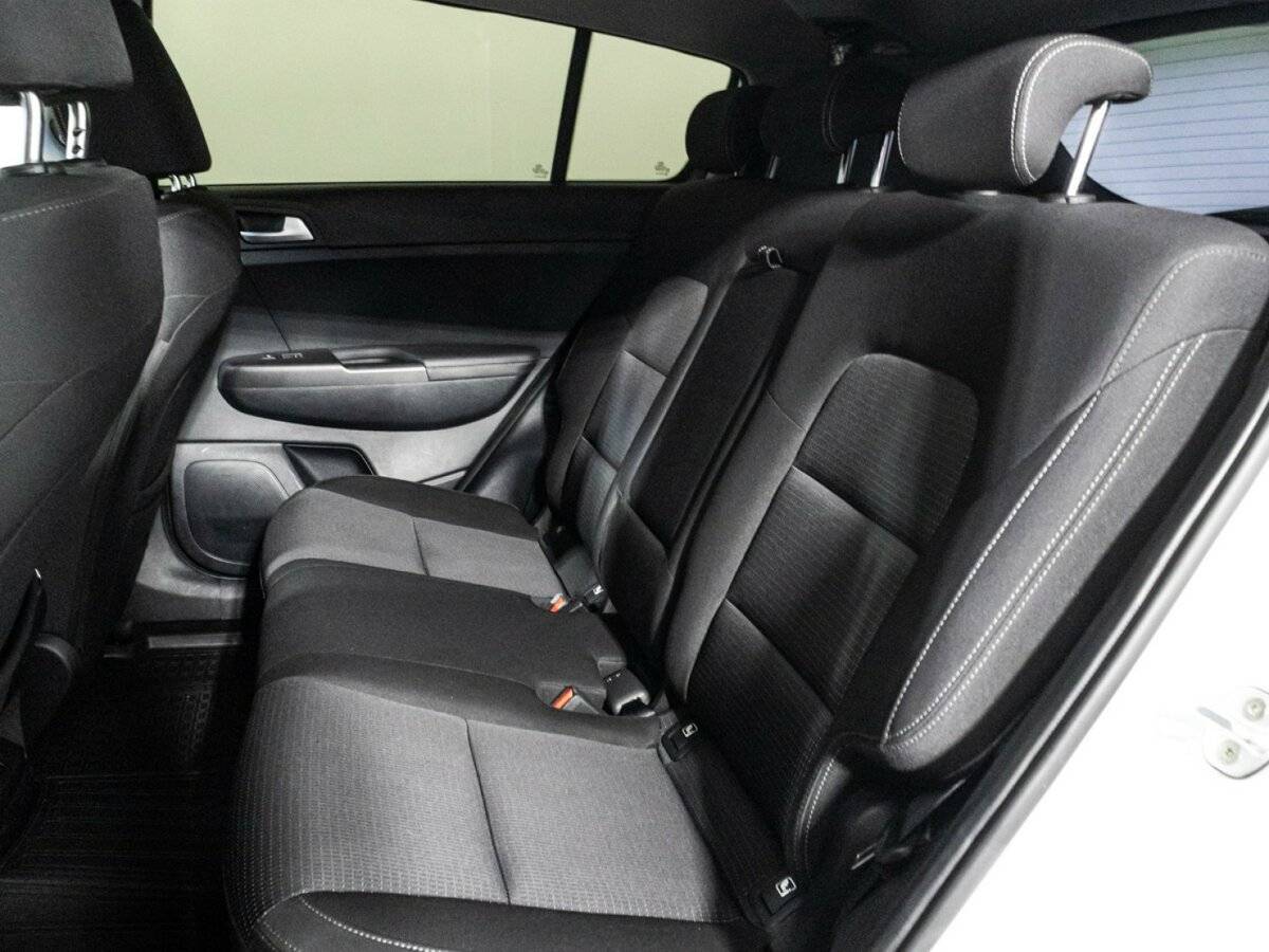 Kia Sportage 2019 года с пробегом. Фото: #9