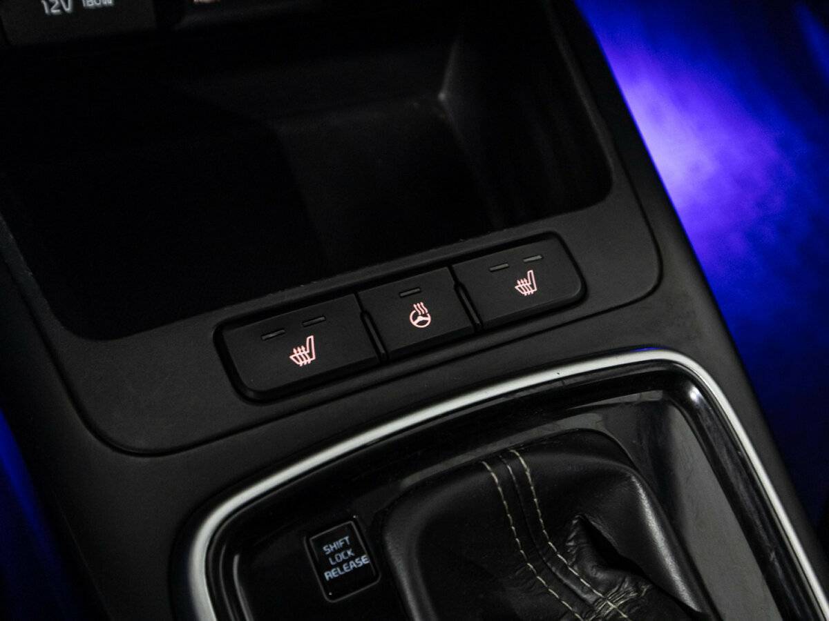 Б/У Киа Рио 2019 года. Фото: #16