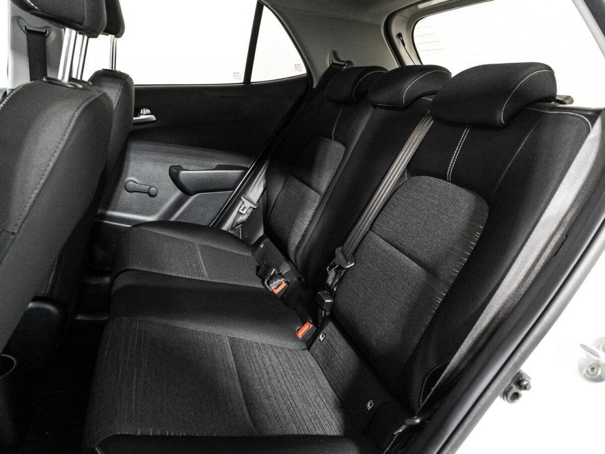 Б/У Киа Пиканто 2019 года. Фото: #9