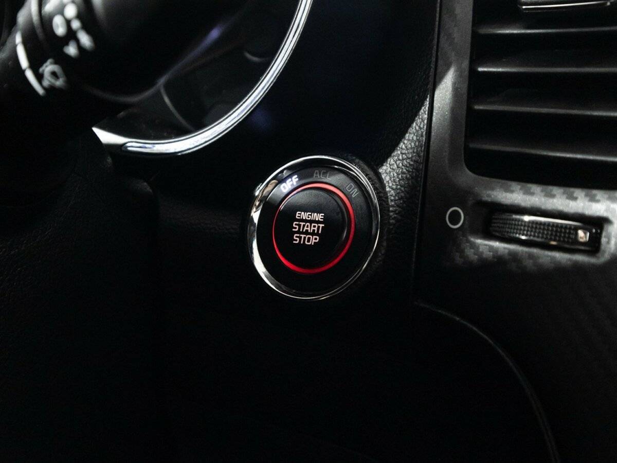 Б/У Киа Церато 2014 года. Фото: #15