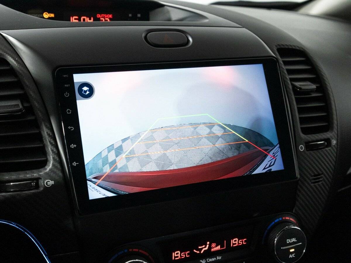 Б/У Киа Церато 2014 года. Фото: #16