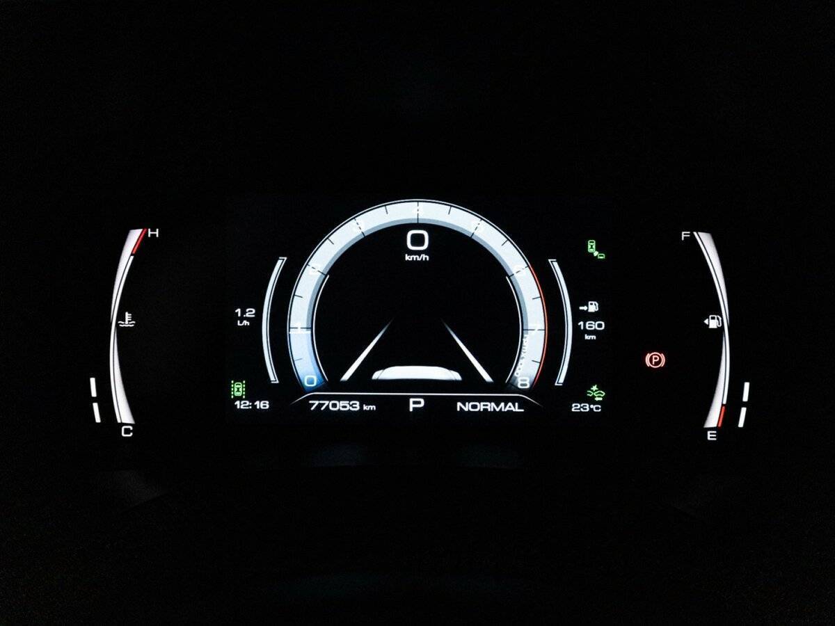 Б/У Хавал Джолион 2022 года. Фото: #11