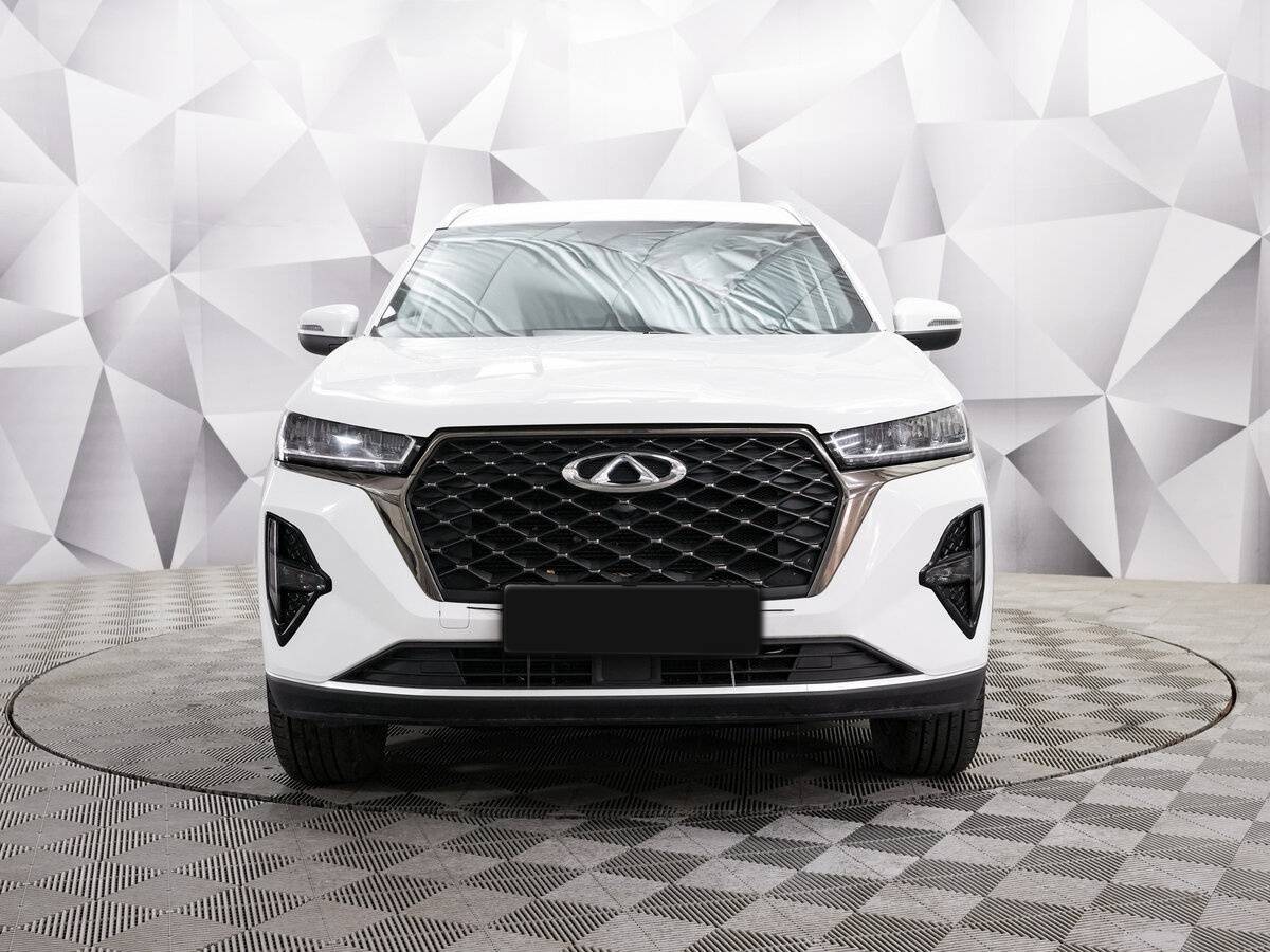 Chery Tiggo 7 Pro Max 2023 года с пробегом. Фото: #7