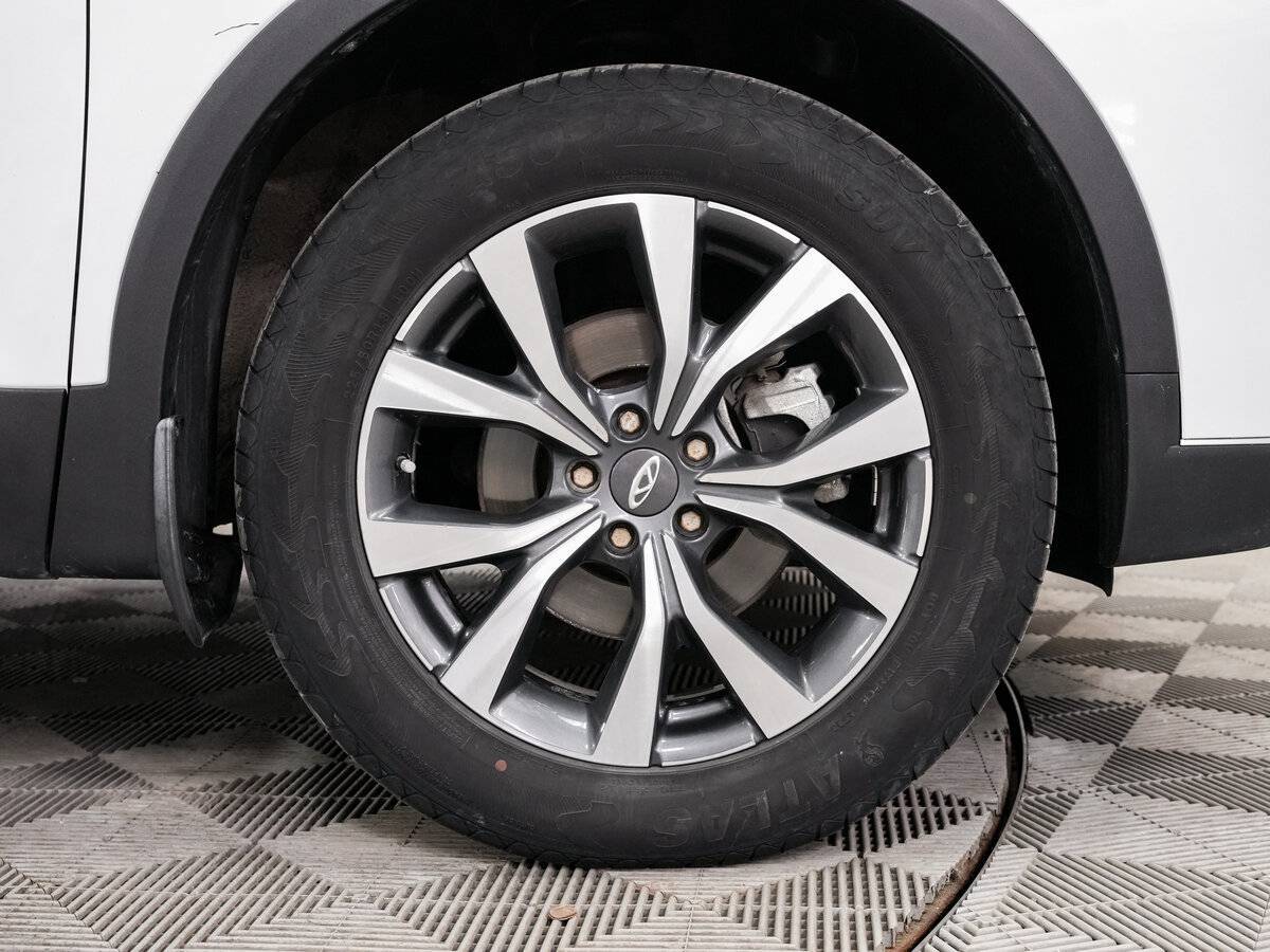 Chery Tiggo 7 Pro Max 2023 года с пробегом. Фото: #8