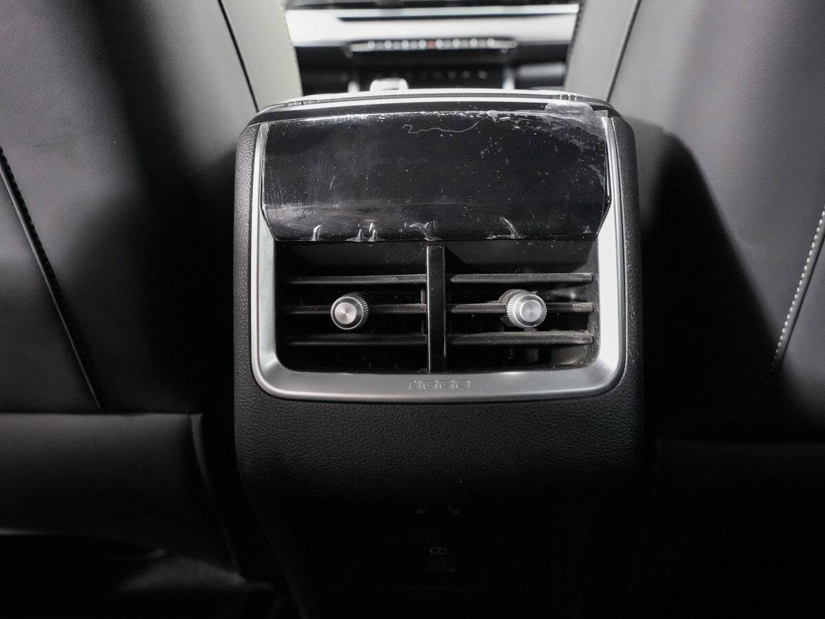 Chery Tiggo 7 Pro Max 2023 года с пробегом. Фото: #20