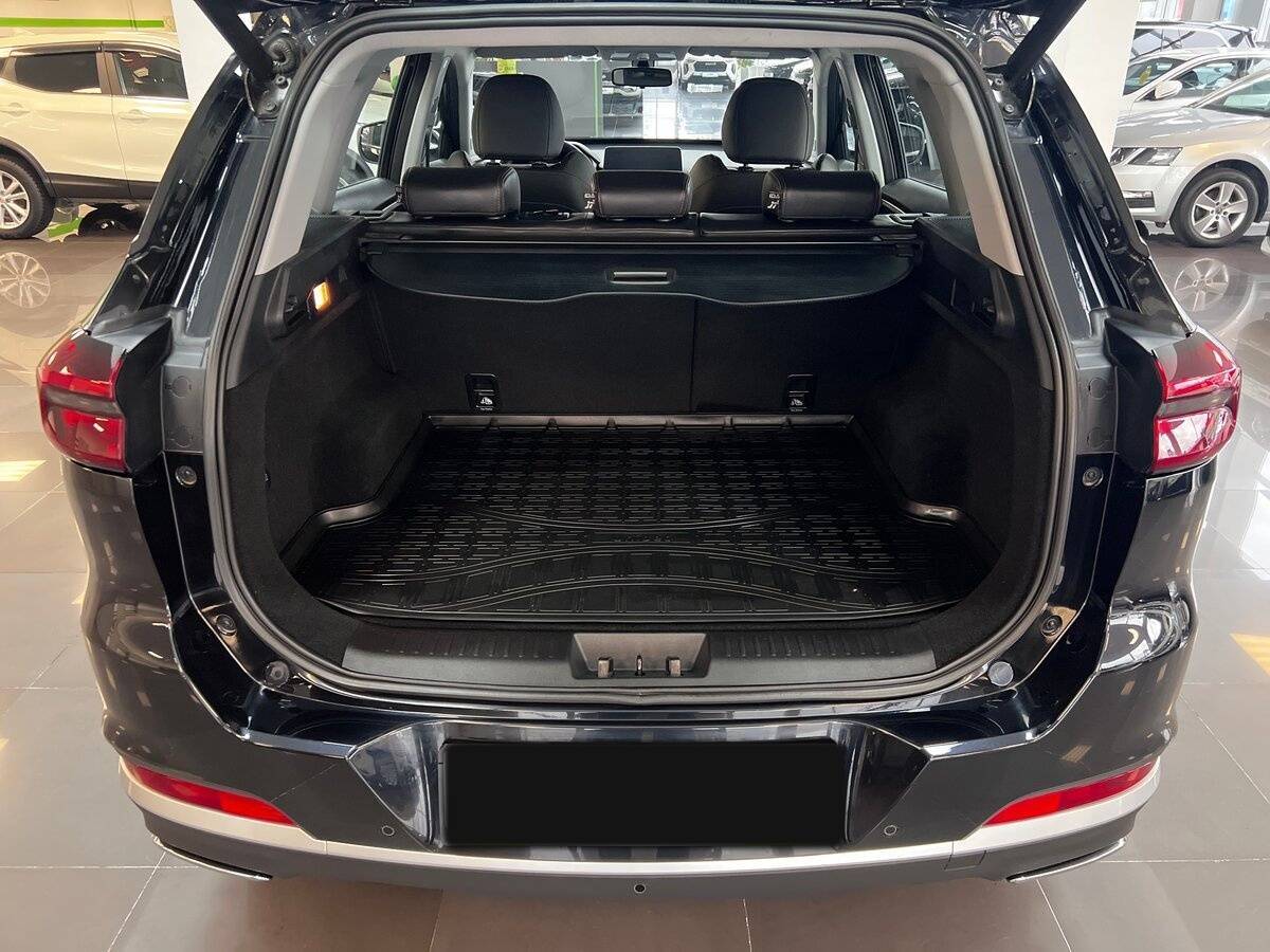 Б/У Чери Тигго 7 Про 2022 года. Фото: #6