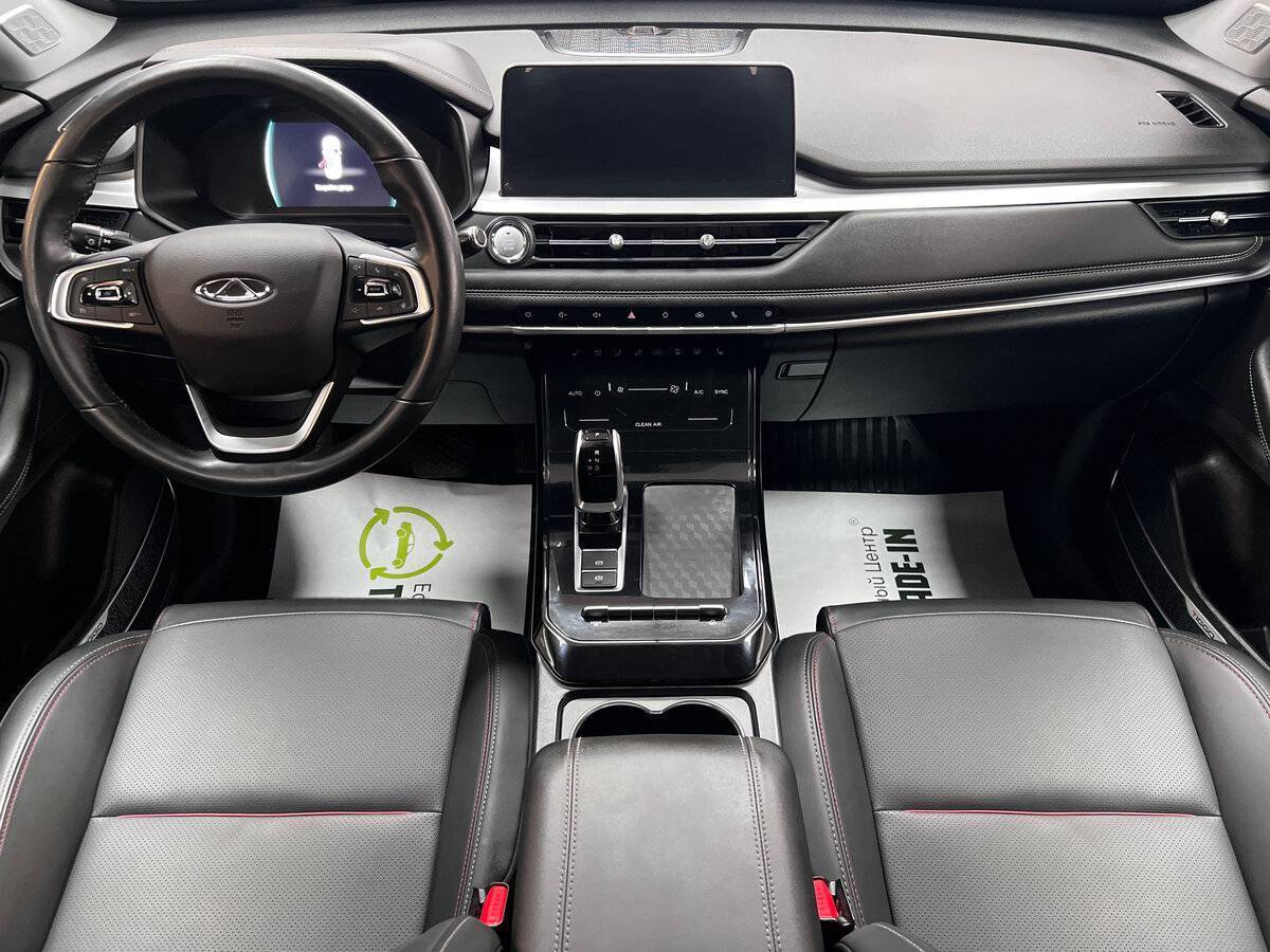 Б/У Чери Тигго 7 Про 2022 года. Фото: #9