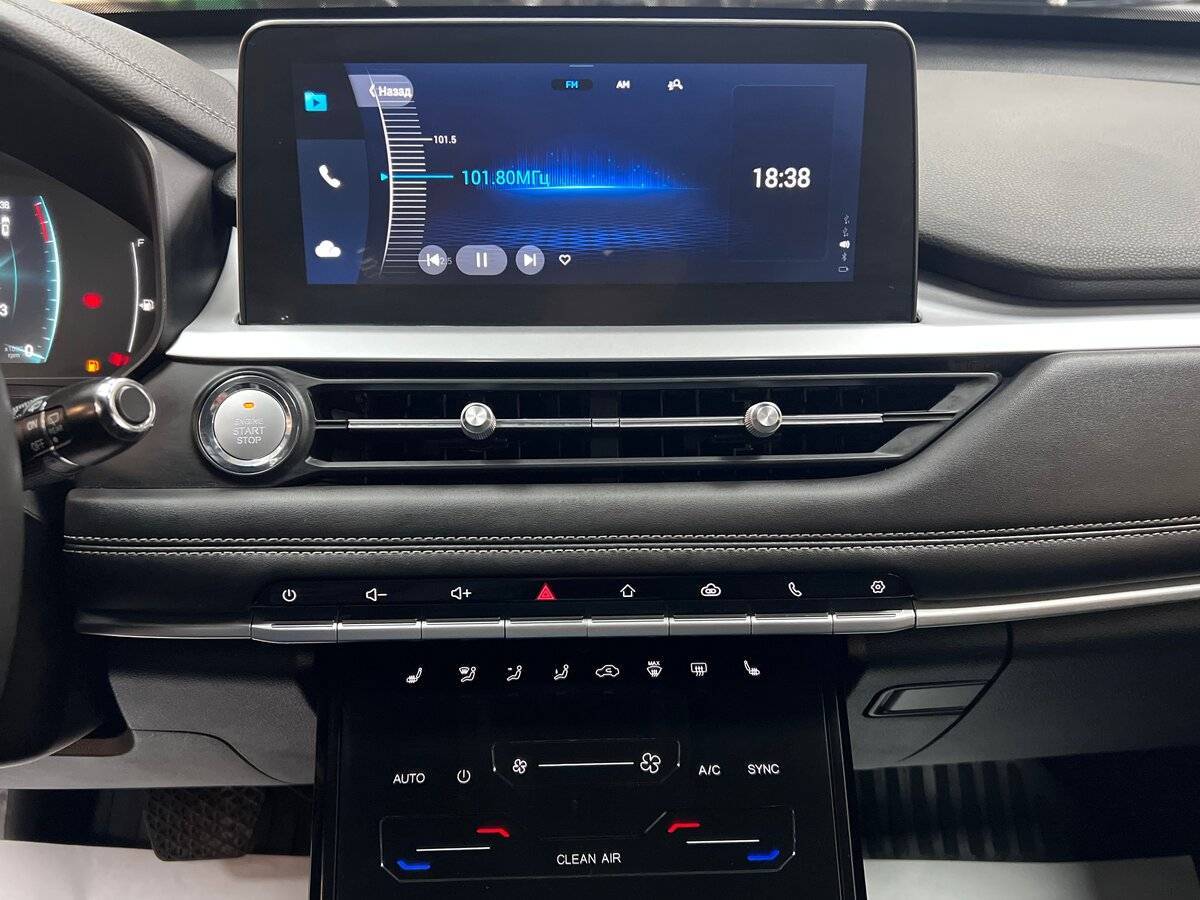 Б/У Чери Тигго 7 Про 2022 года. Фото: #16