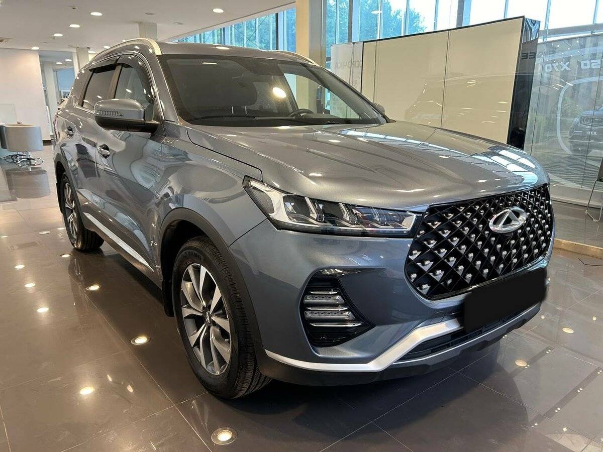 Б/У Чери Тигго 7 Про 2021 года. Фото: #2