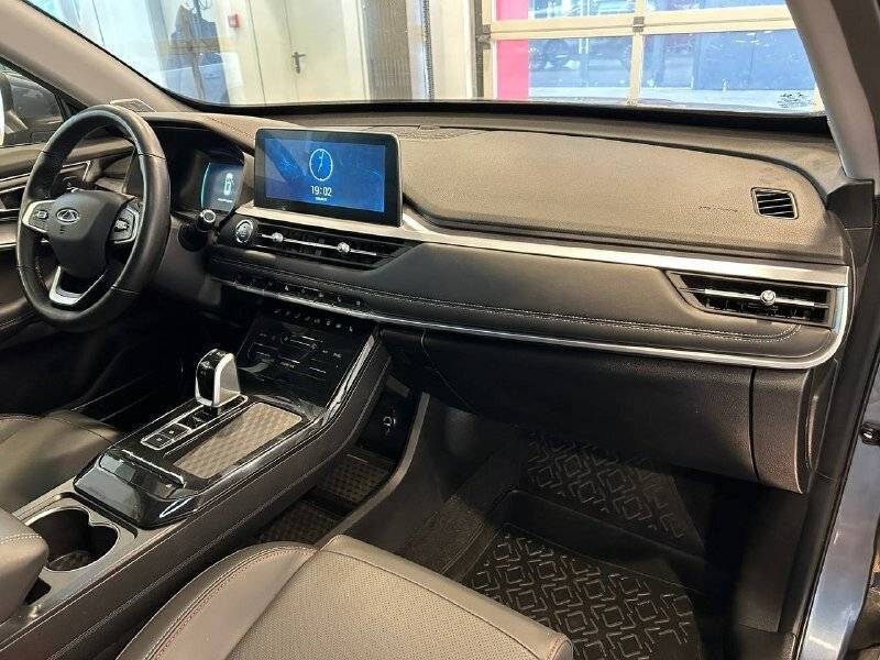 Б/У Чери Тигго 7 Про 2021 года. Фото: #6