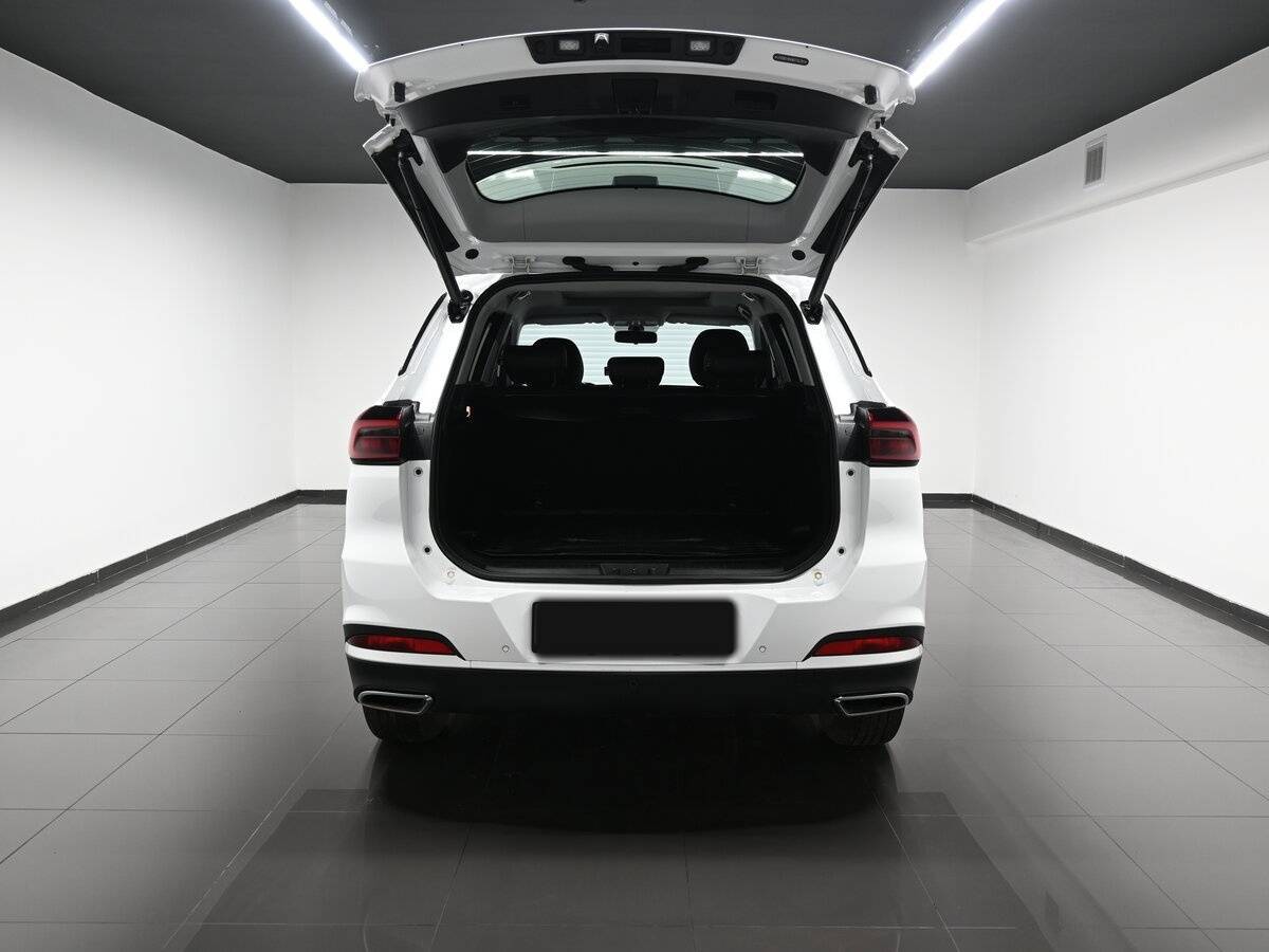 Chery Tiggo 7 Pro 2022 года с пробегом. Фото: #6