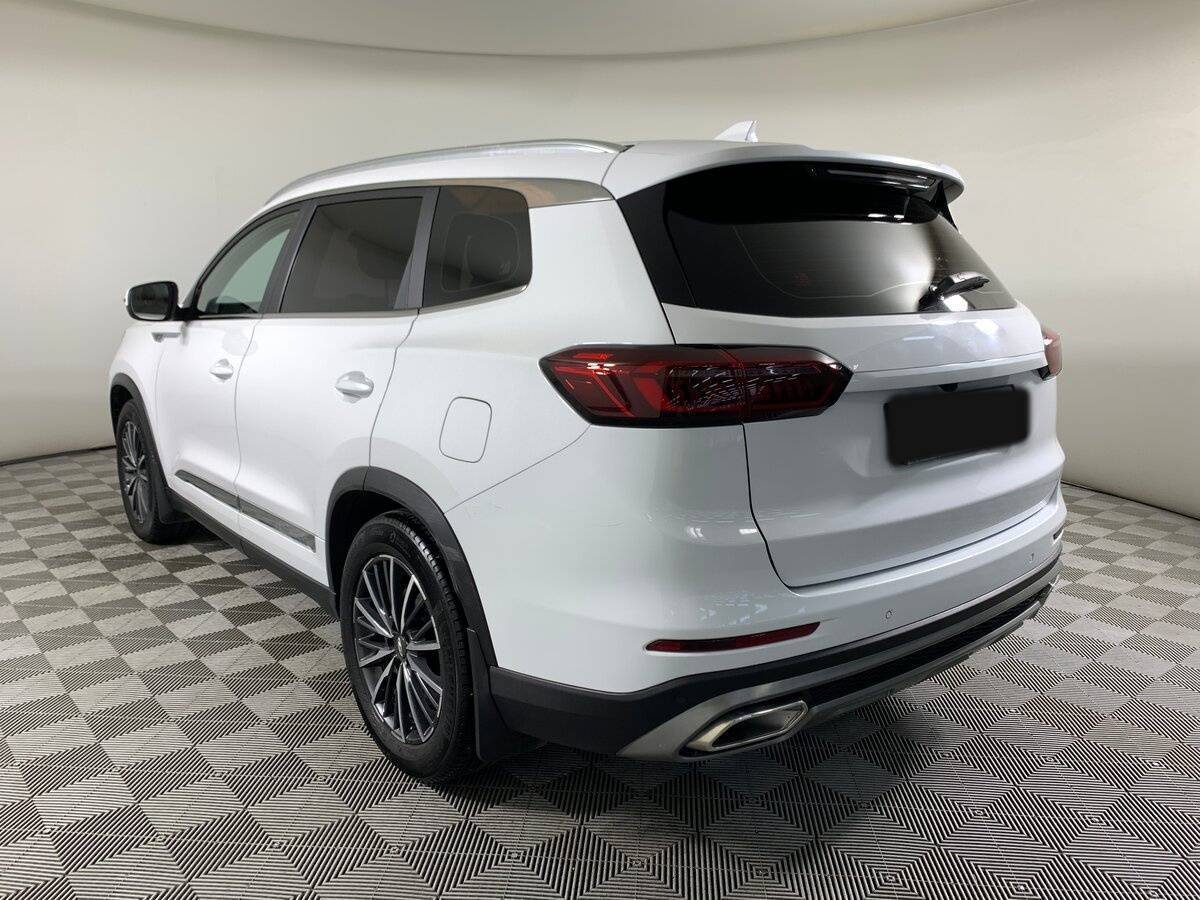 Б/У Чери Тигго 8 Про 2021 года. Фото: #6