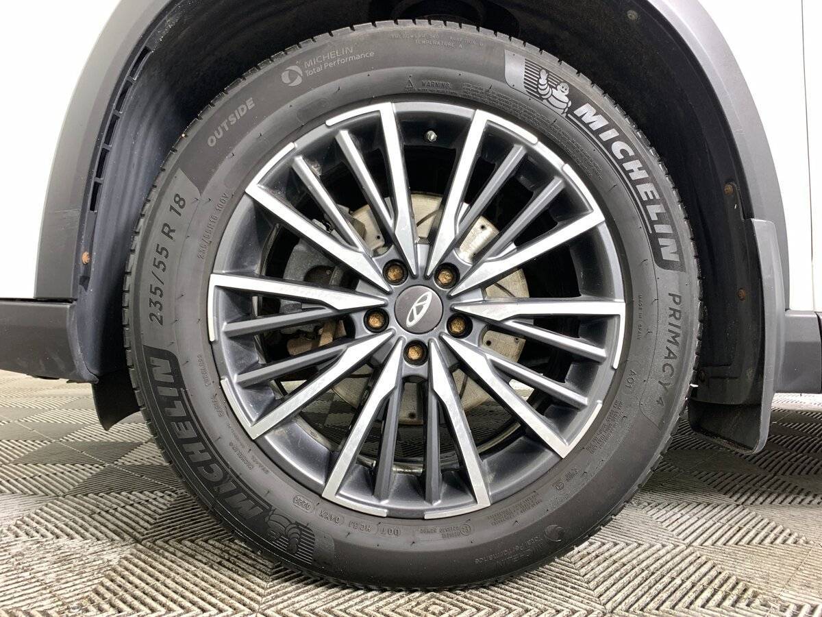 Б/У Чери Тигго 8 Про 2021 года. Фото: #8