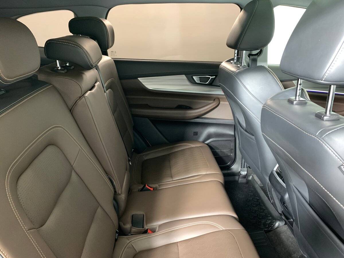 Б/У Чери Тигго 8 Про 2021 года. Фото: #16