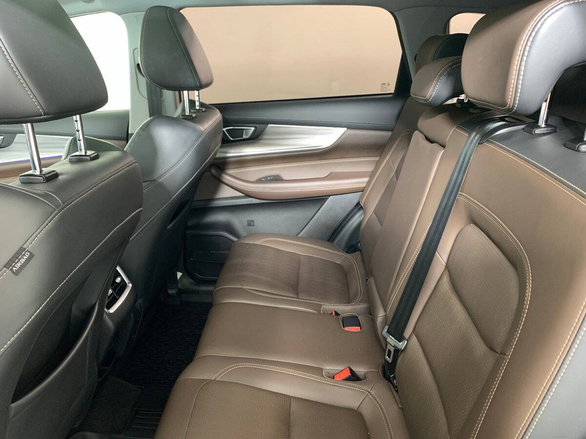 Б/У Чери Тигго 8 Про 2021 года. Фото: #18