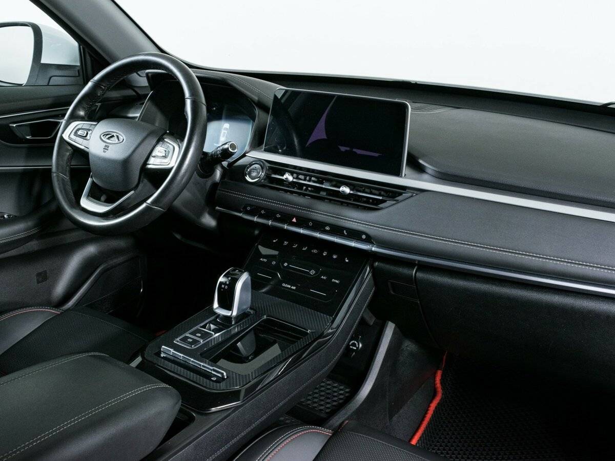 Chery Tiggo 7 Pro 2021 года с пробегом. Фото: #10