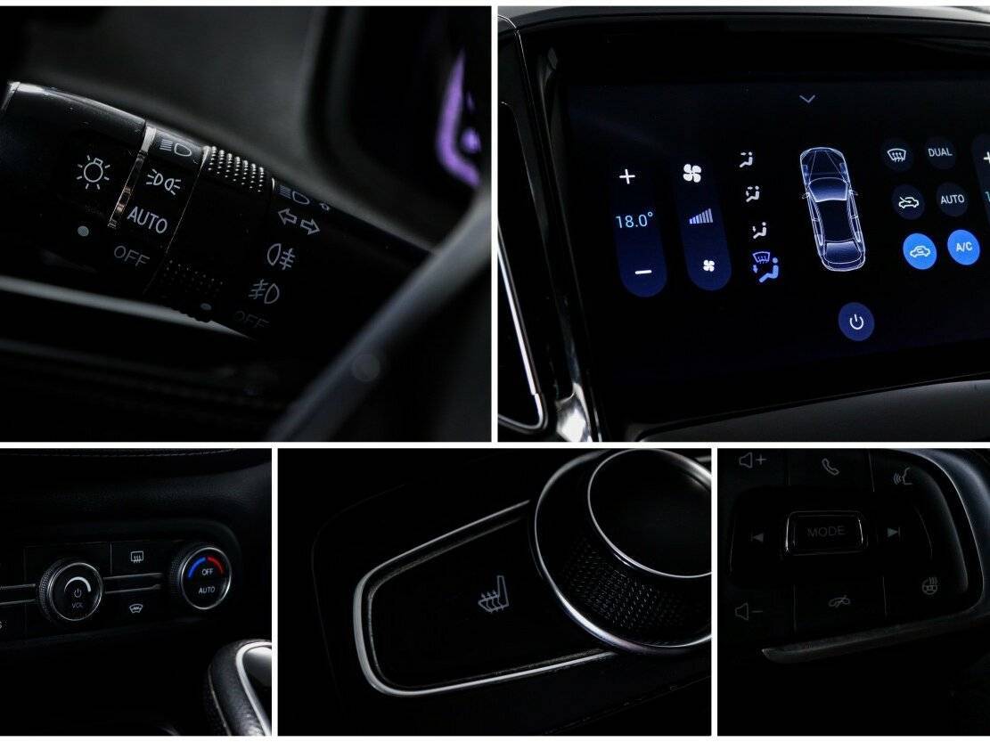 Б/У Чери Тигго 7 2019 года. Фото: #16