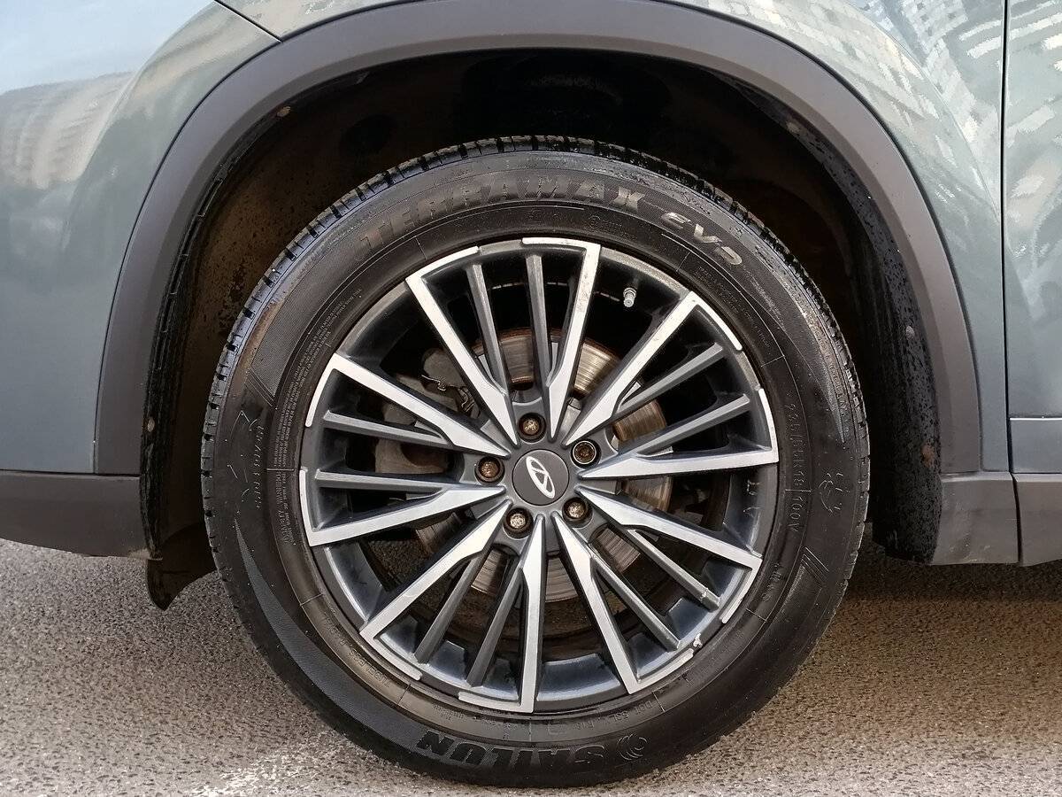 Б/У Чери Тигго 8 Про 2021 года. Фото: #21