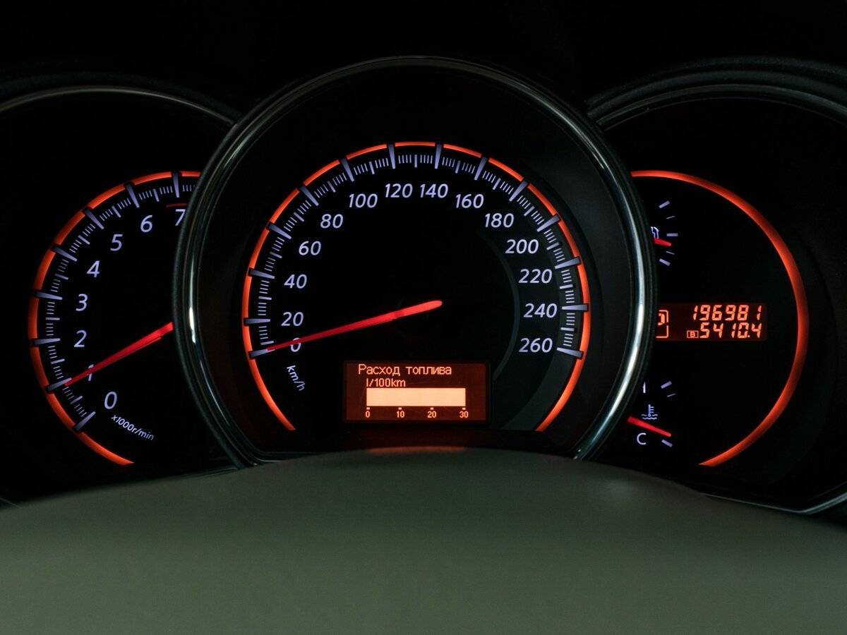 Б/У Ниссан Мурано 2012 года. Фото: #13