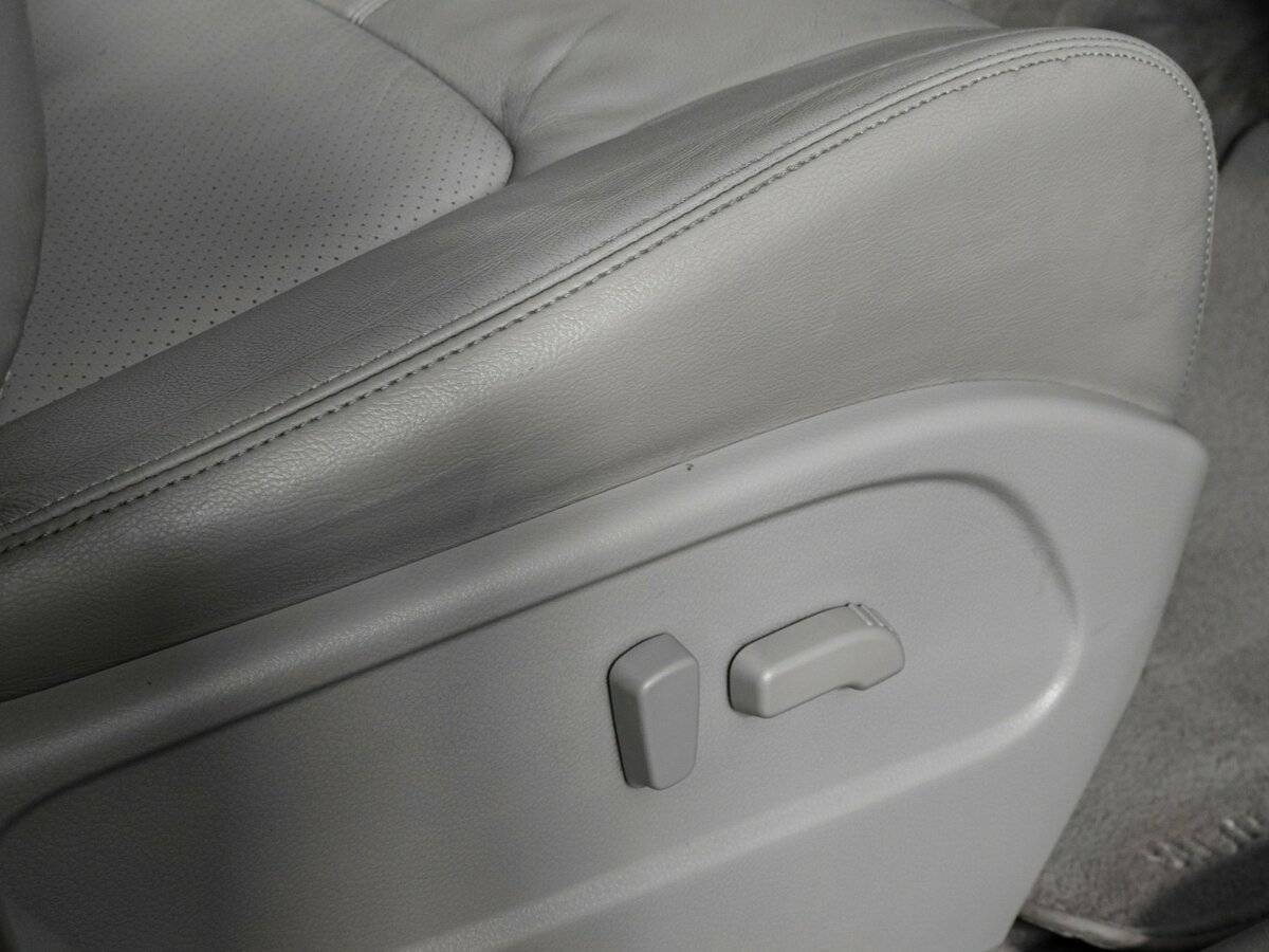 Б/У Ниссан Мурано 2012 года. Фото: #17