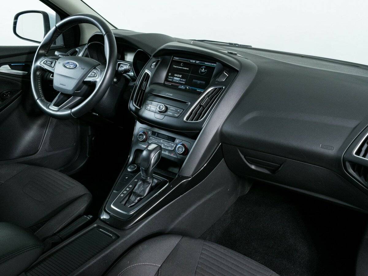 Б/У Форд Фокус 2015 года. Фото: #9