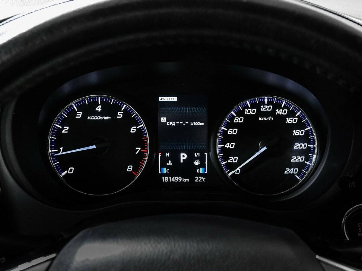 Б/У Митсубиши Оутлэндер 2015 года. Фото: #9