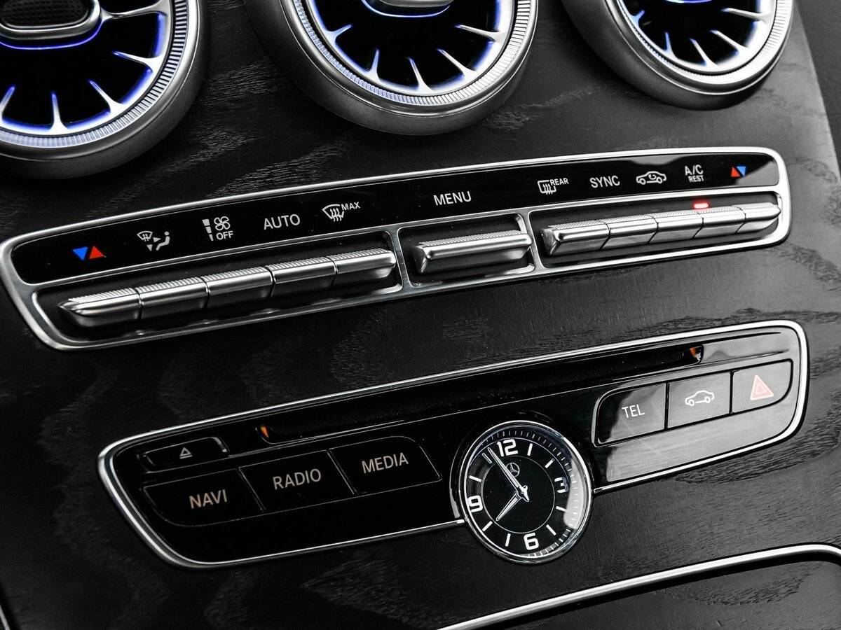 Mercedes-Benz C-Класс 2016 года с пробегом. Фото: #17