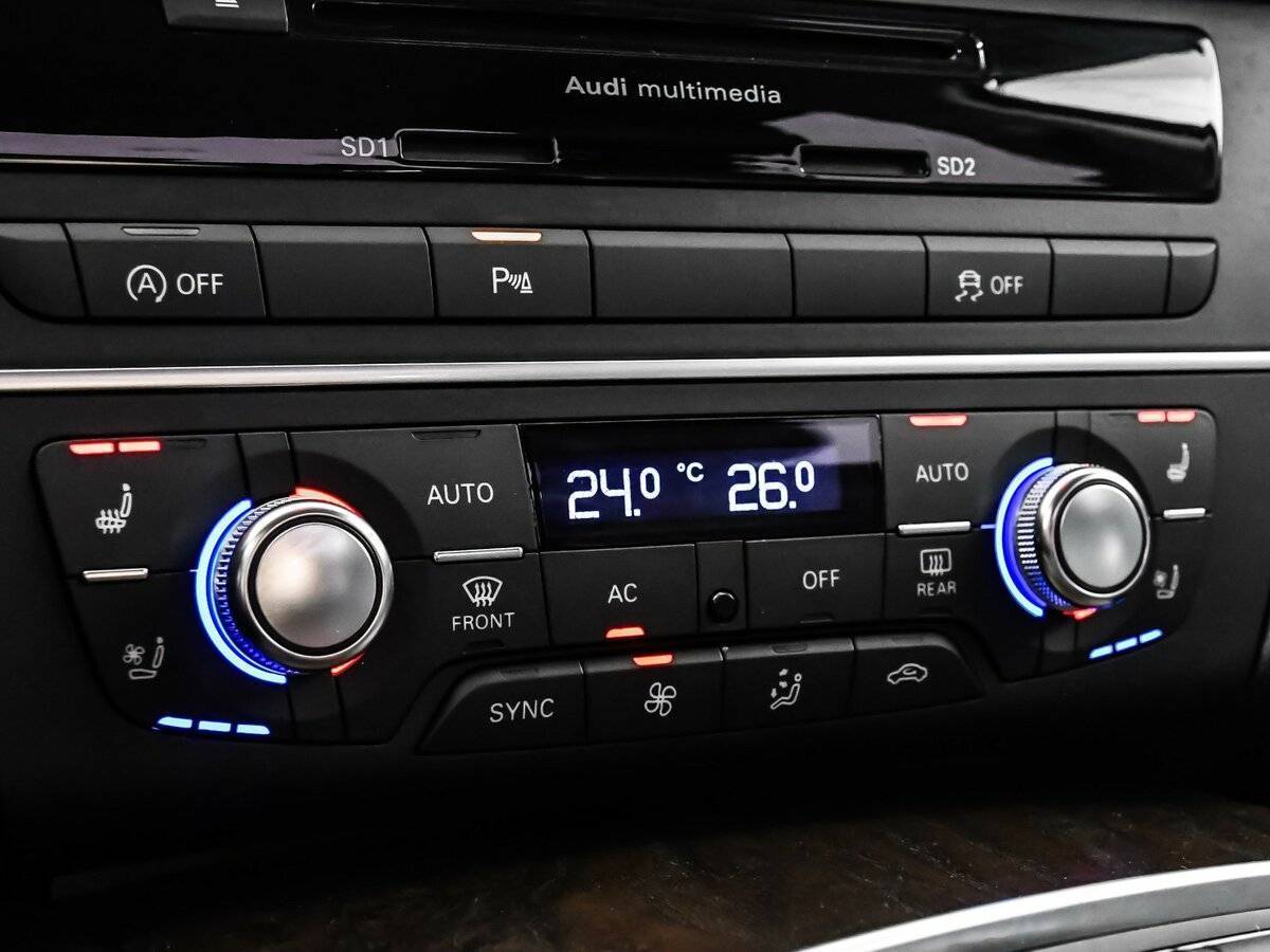 Audi A6 2012 года с пробегом. Фото: #20