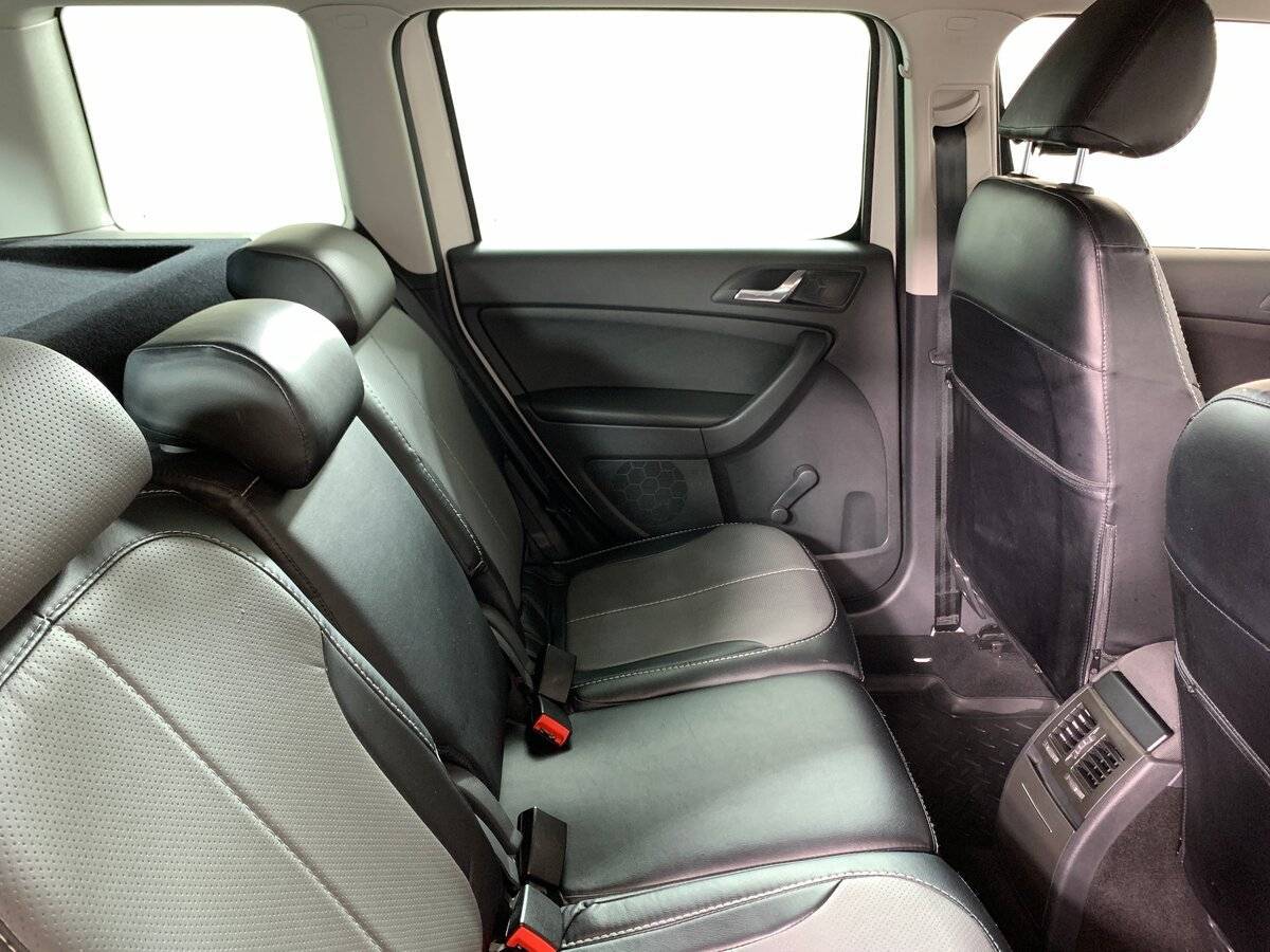 Б/У Шкода Йети 2015 года. Фото: #16