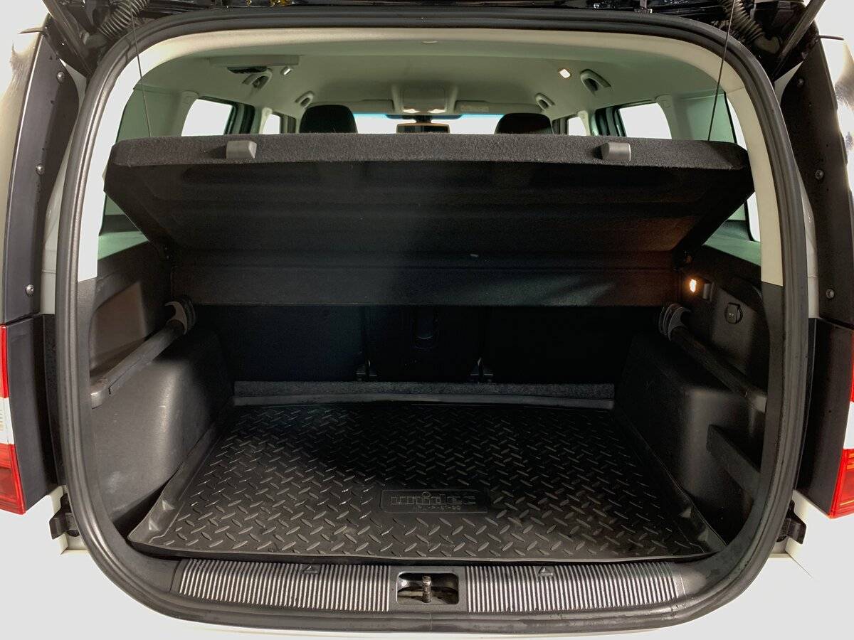 Б/У Шкода Йети 2015 года. Фото: #18