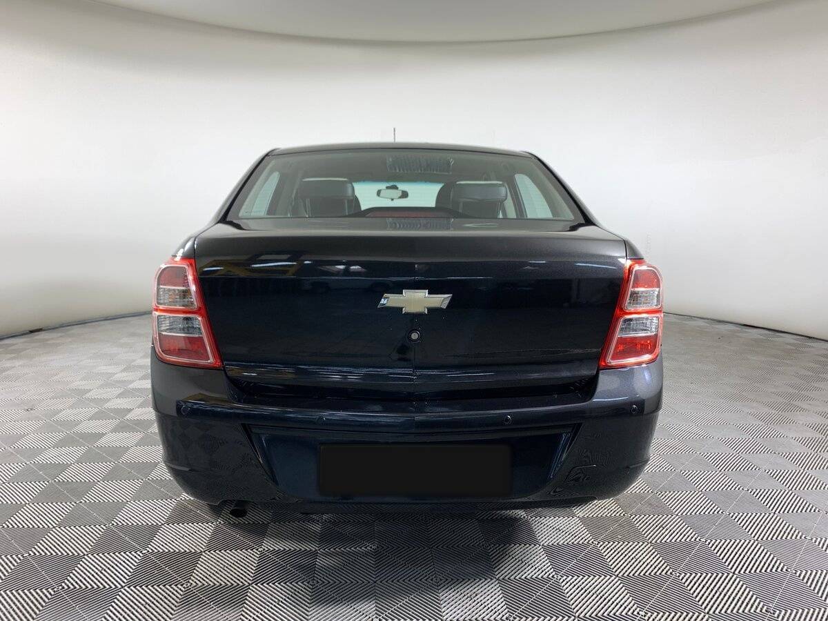 Б/У Шевроле Кобальт 2013 года. Фото: #5