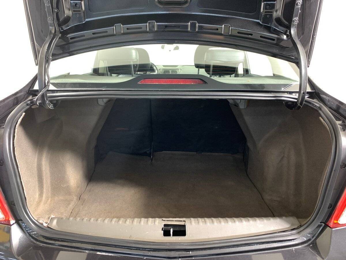 Б/У Шевроле Кобальт 2013 года. Фото: #18