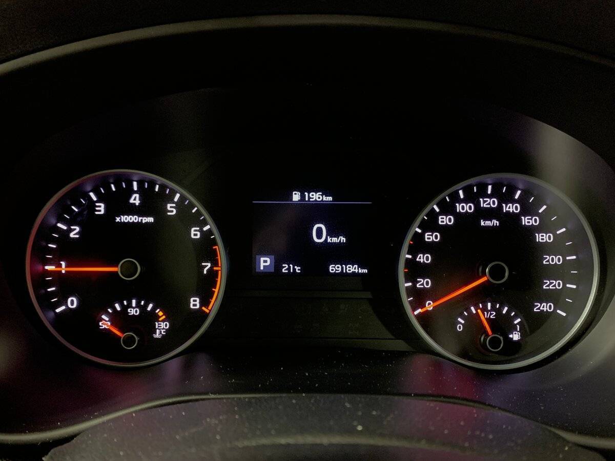 Kia Sportage 2020 года с пробегом. Фото: #13