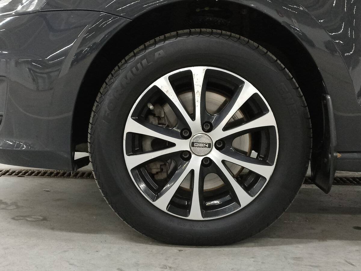 Volkswagen Polo 2018 года с пробегом. Фото: #17