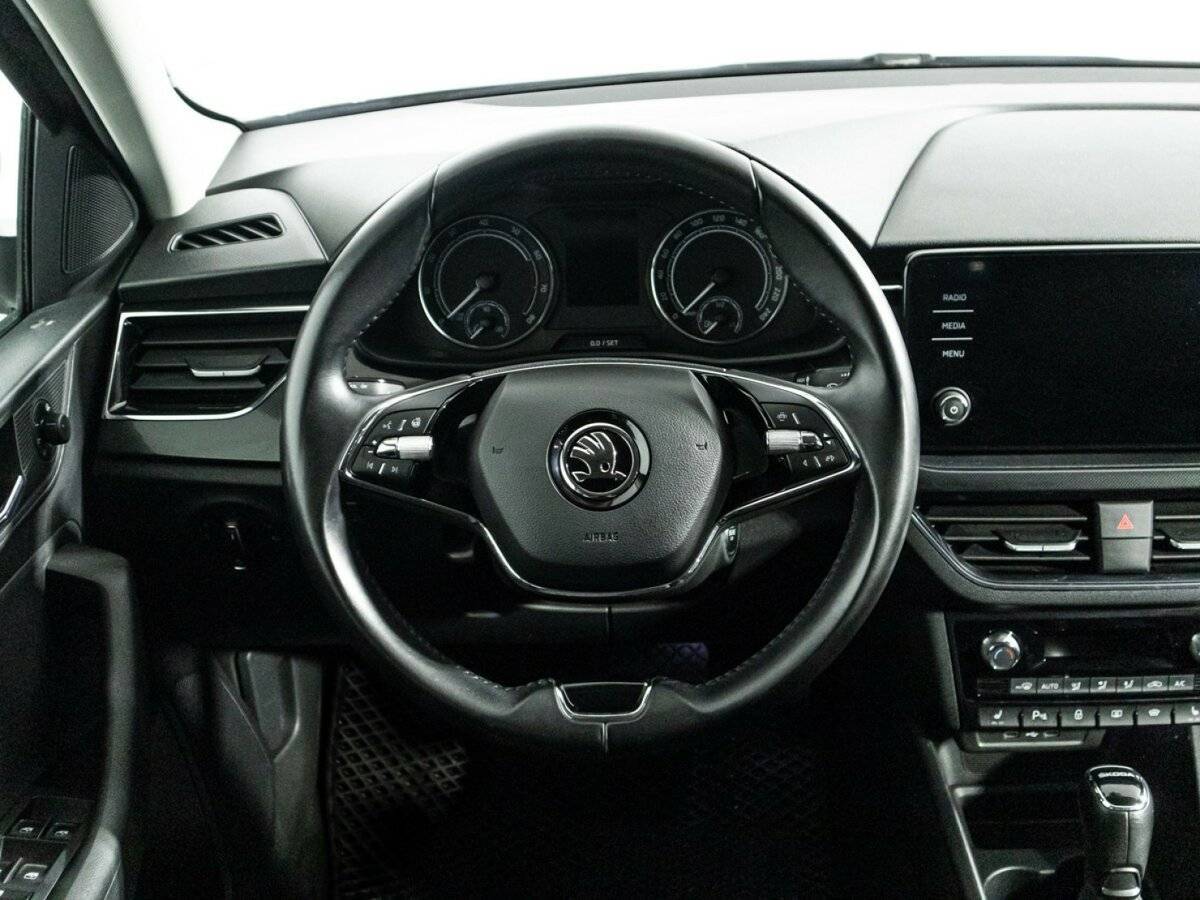 Б/У Шкода Рапид 2022 года. Фото: #17