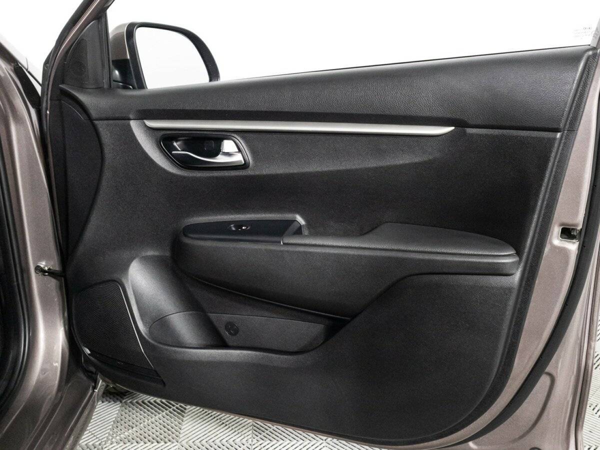 Б/У Киа Рио 2021 года. Фото: #27