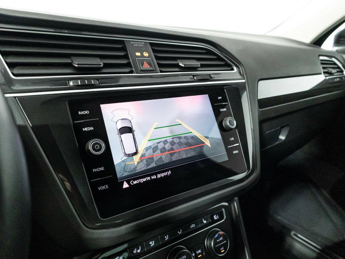 Volkswagen Tiguan 2018 года с пробегом. Фото: #16