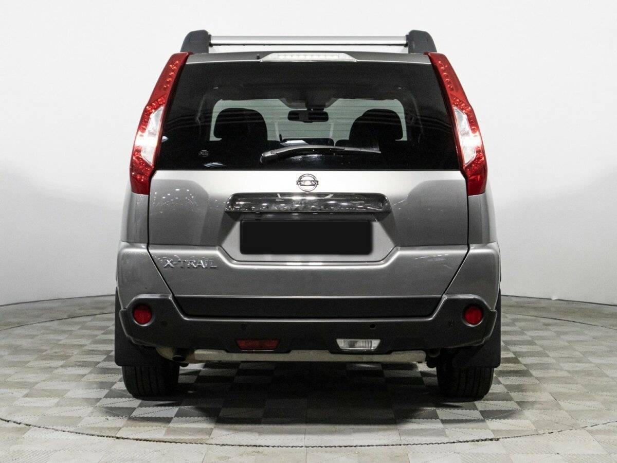 Б/У Ниссан Икс-Трейл 2013 года. Фото: #5