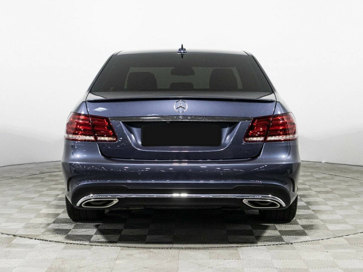 Mercedes-Benz E-Класс 2015 года с пробегом. Фото: #5