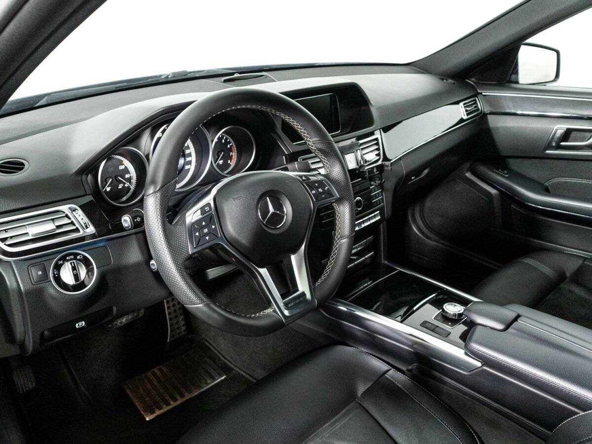 Mercedes-Benz E-Класс 2015 года с пробегом. Фото: #10