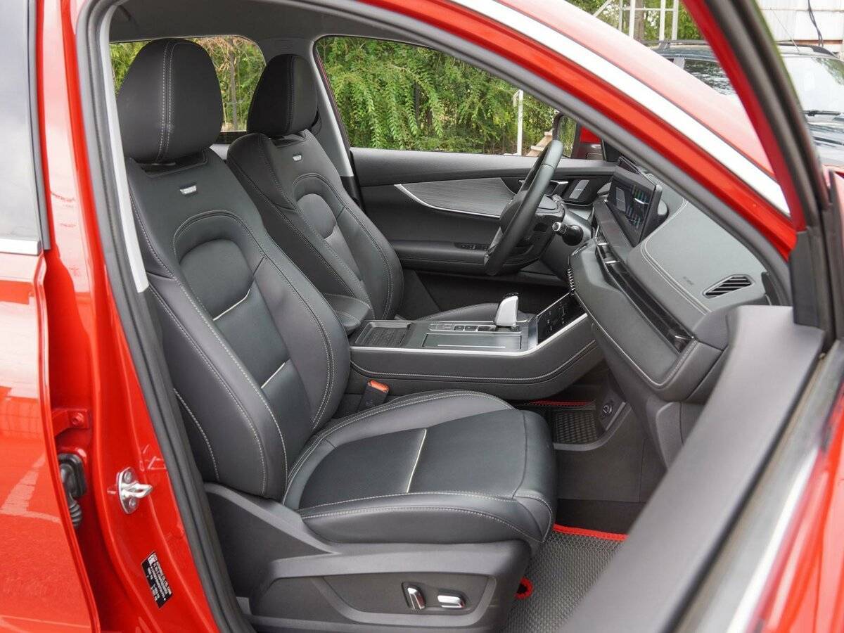 Chery Tiggo 7 Pro Max 2024 года с пробегом. Фото: #7
