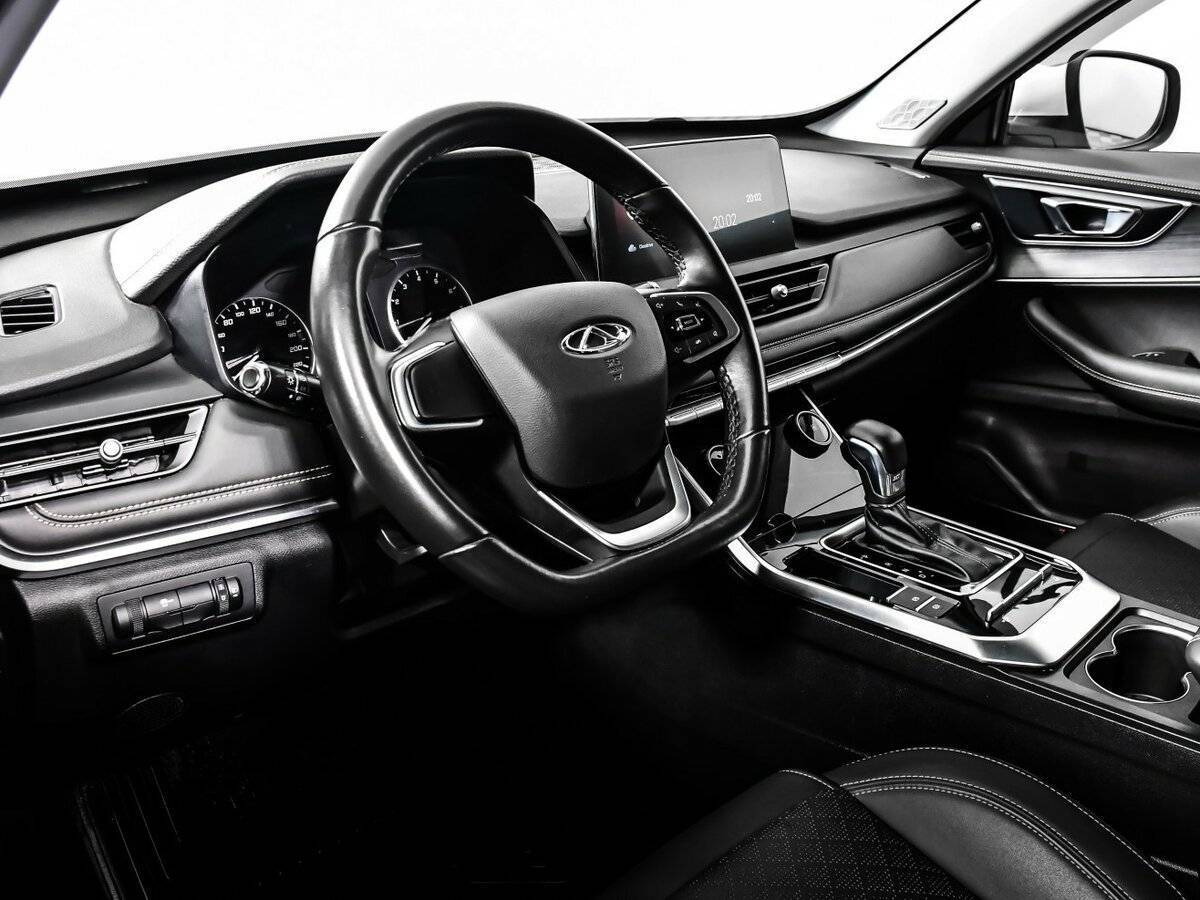 Б/У Чери Тигго 8 Про 2022 года. Фото: #12