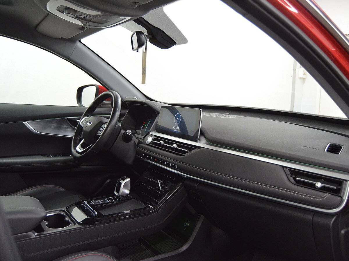 Б/У Чери Тигго 7 Про 2022 года. Фото: #7